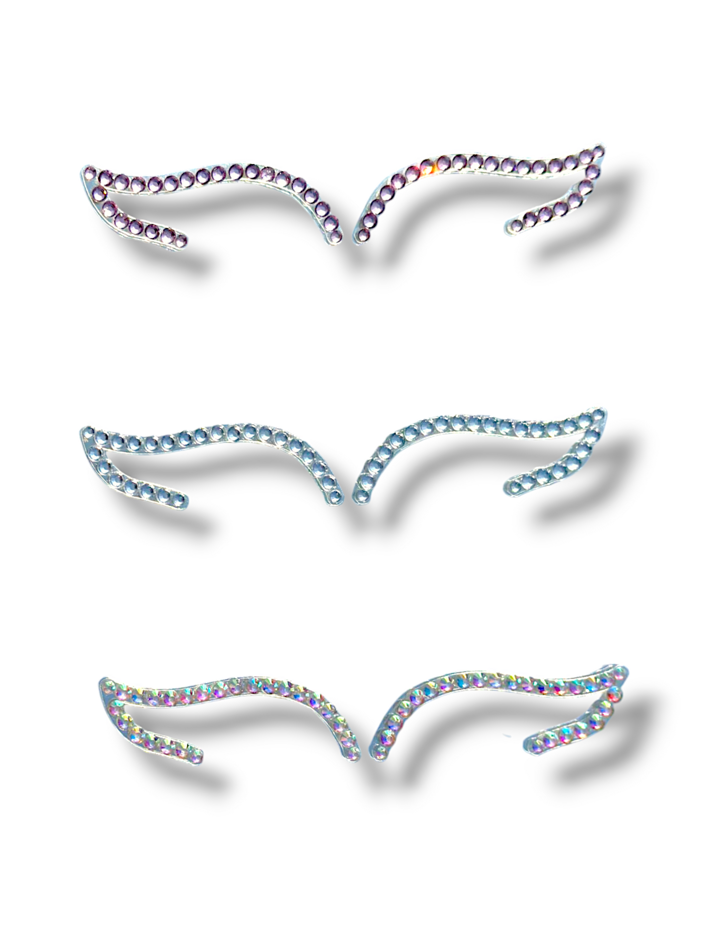 HOLO EYES self adhesive eye gems