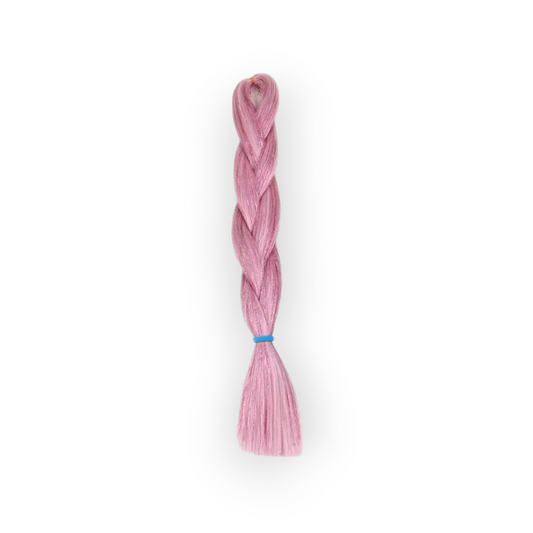 Tinsel Braiding Hair -  Festival Edition 💖 Pink