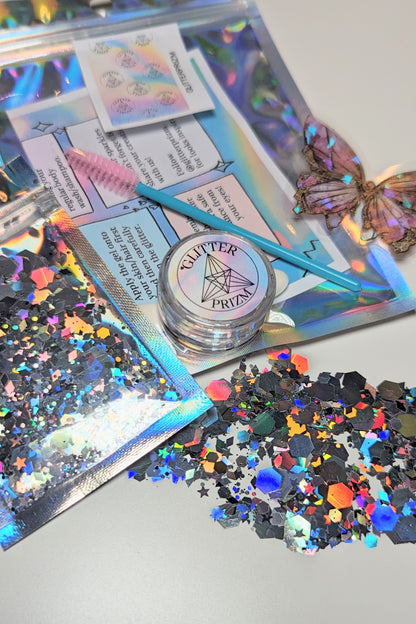 Glitterprizm Mini Glitter Kit