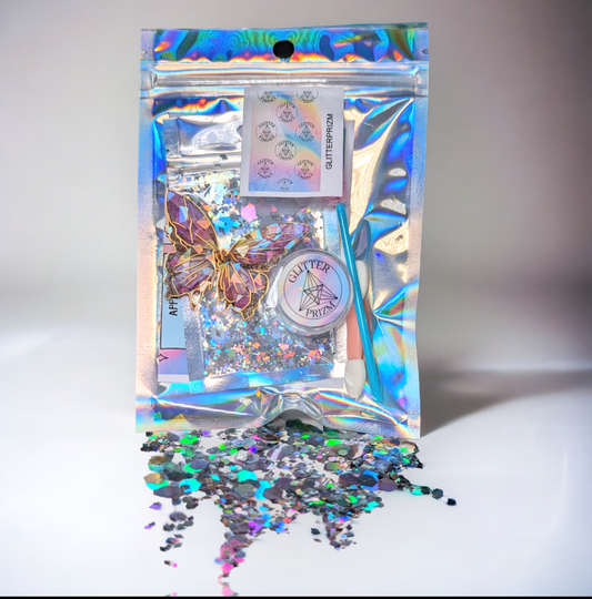 Glitterprizm Mini Glitter Kit