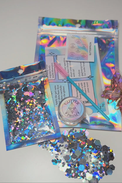 Glitterprizm Mini Glitter Kit